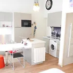 Apartament Lumineux Meuble Au Centre-ville