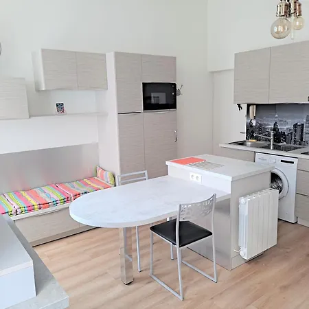 Apartamento Lumineux Meublé Au Centre-ville Aix-les-Bains
