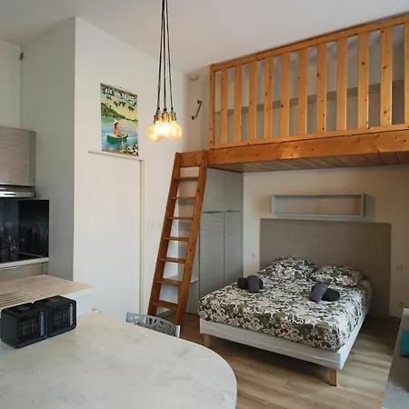 Apartament Lumineux Meuble Au Centre-ville